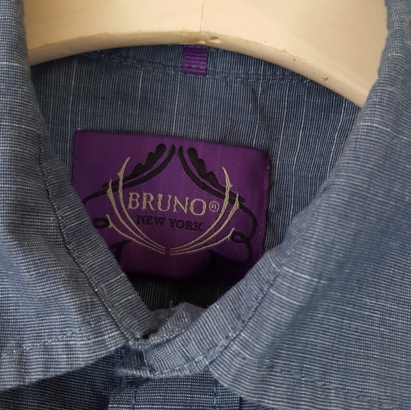 Bundle of 4 mens button down shirts S/M - Picture 6 of 6